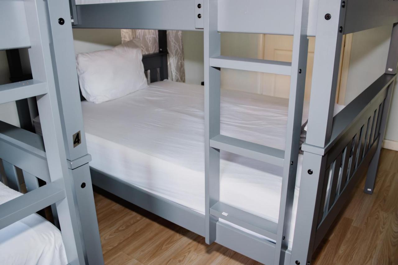 Wanderstay Houston Hostel Extérieur photo